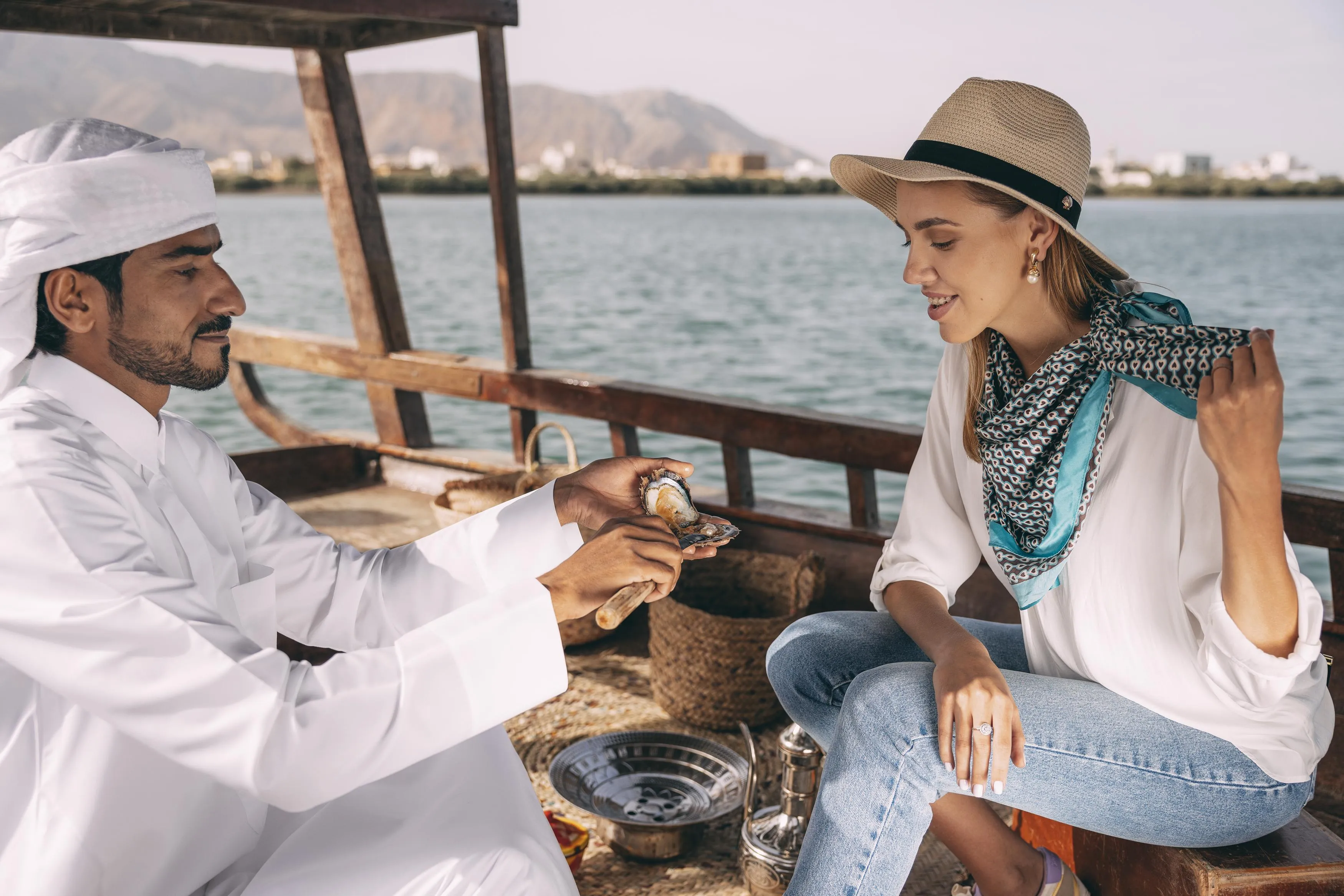 Suwaidi Perlenfarm (Ras Al Khaimah)